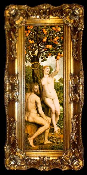 framed  COXCIE, Michiel van Original Sin sdg, ta009-2